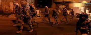 اصابة إسرائيلي في اشتباك مسلح شرق الخليل