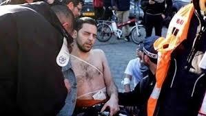 إصابة جندي إسرائيلي بنيران زميله أثناء تدريب عسكري