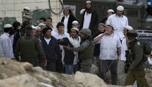 تكبيرات في تل ارميدة عقب هجوم للمستوطنين