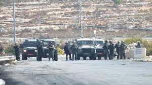 الاحتلال يقمع مسيرة طلابية في بيت أمر