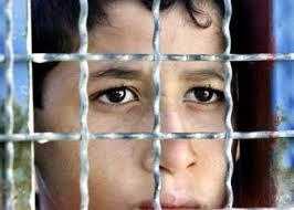 الأسرى الأطفال في سجن 'جفعون' يتعرضون لمعاملة وحشية