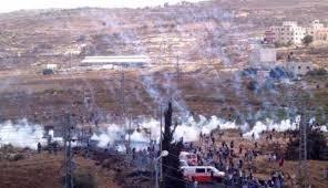 20 إصابة بينها حالة حرجة جدا في مواجهات البالوع