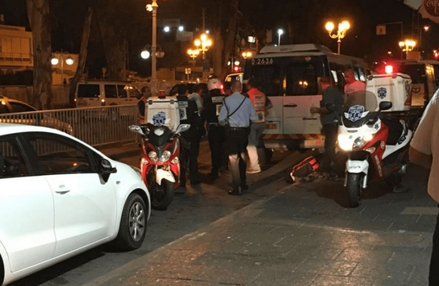 إصابة جندي إسرائيلي طعنًا بـ