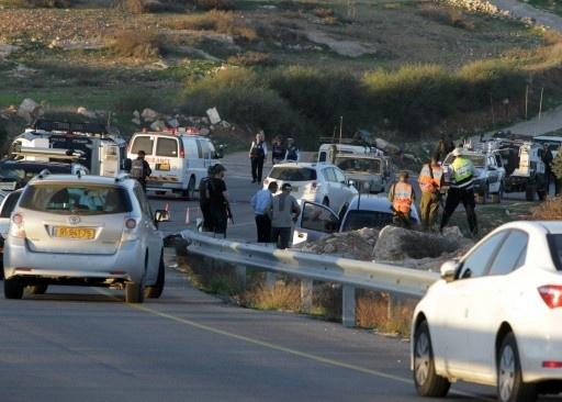 استشهاد شاب بعد إطلاق النار عليه قرب مستوطنة عصيون جنوب بيت لحم