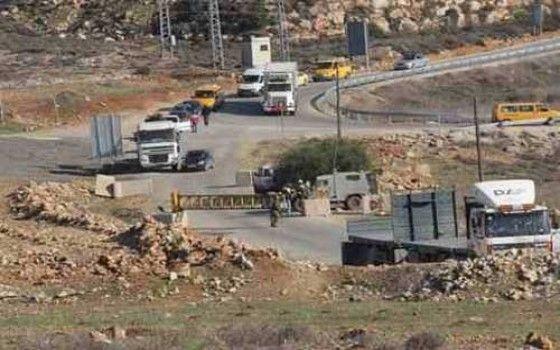 لليوم 12 على التوالي.. الاحتلال يواصل عزل قرية عابود عن محيطها