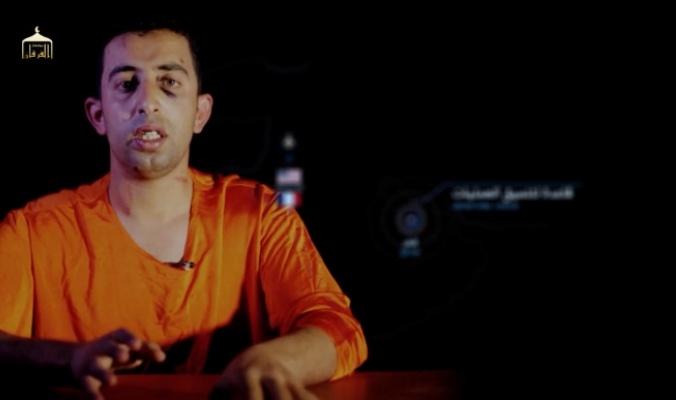 سجين سابق لدى داعش : الكساسبة لا يزال حياً !