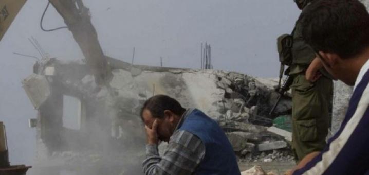 أوامر إخلاء وبلاغات قضائية للاستيلاء على مبنيَين بسلوان