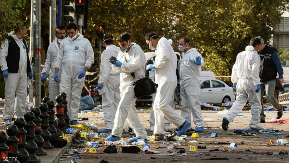 تركيا تعتقل شخصين يشتبه بانتمائهما إلى داعش