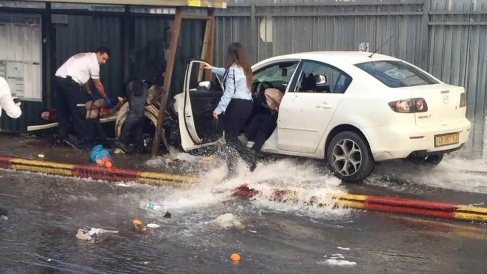 اسرائيل تعتزم تحصين محطات الحافلات بالقدس