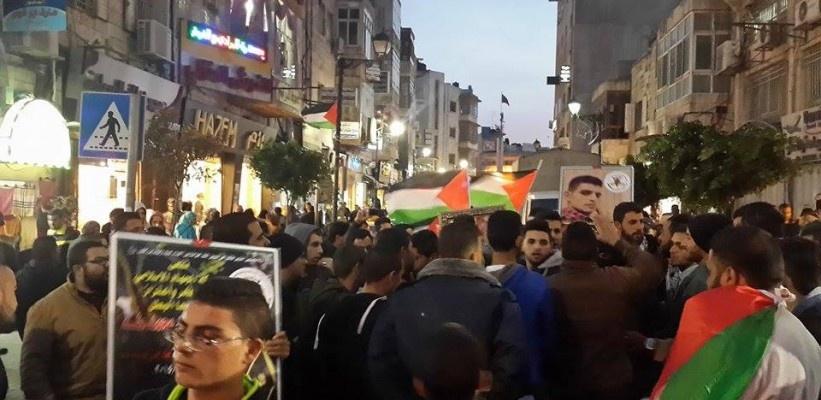 نابلس: عائلات الشهداء المحتجزين ترفض شروط الاحتلال