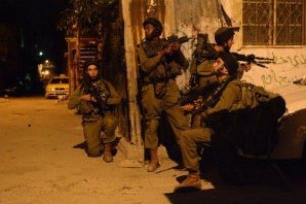 قوات الاحتلال تقتحم الدهيشة وتعتقل اسيرا محررا