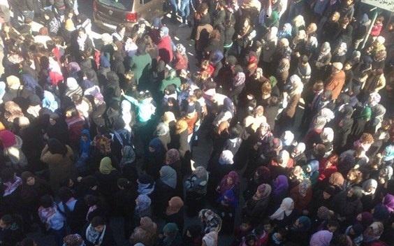 بالصور والفيديو - بيت لحم تشيّع جثمان شهيدها 