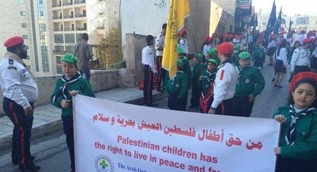 سبب انسحب الكشاف الارثوذكسي من الاستعراض