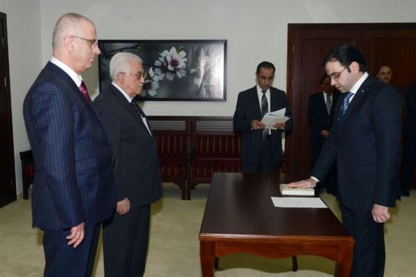 ايهاب بسيسو يتسلم مهامه الجديدة وزيرا للثقافة