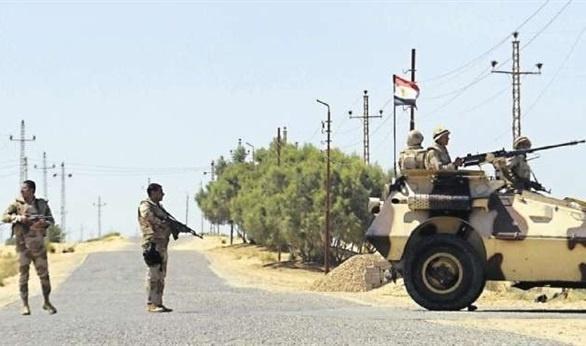 مقتل أحد قيادات داعش بالعريش
