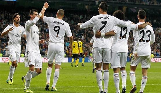 ريال مدريد يخطط للاستغناء عن 9 من نجوم الفريق