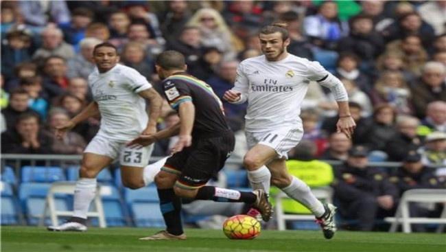 ريال مدريد يمطر شباك فايكانو في