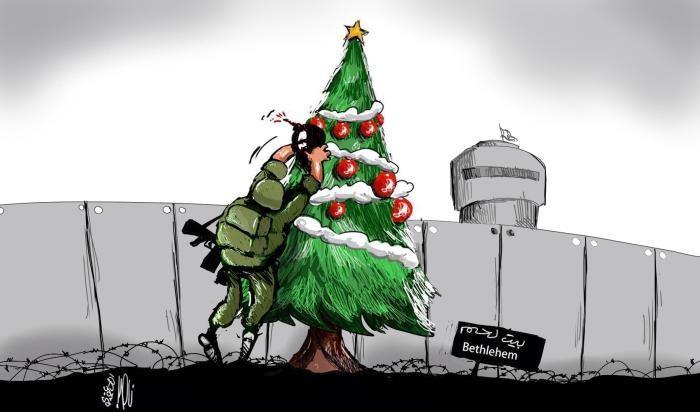 العيد في بيت لحم