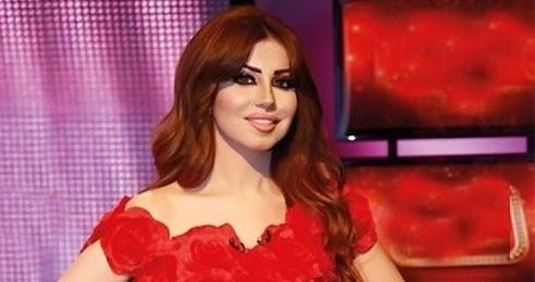 صور- حليمة بولند تستعين بهيفاء وهبي للرد على سخرية جمهورها