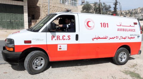 5 إصابات بحادث سير غرب جنين