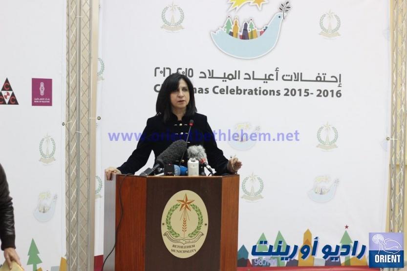 بابون في رسالة الميلاد : بيت لحم رسالتها مشعة كنجمتها لا تتجاهلوها