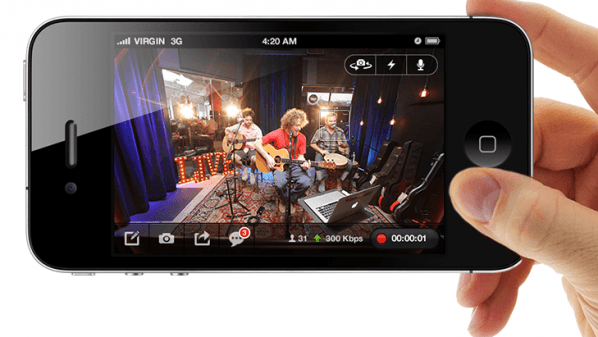 خدمة بث الفيديو على الإنترنت Livestream تتعرض لاختراق