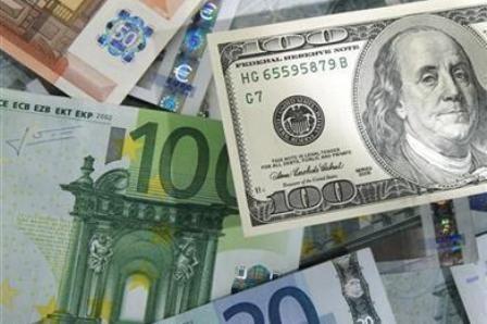 أسعار صرف العملات مقابل الشيقل