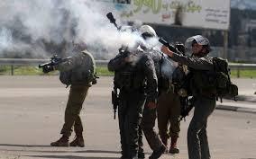 إصابة شاب بعيار ناري برأسه في نابلس