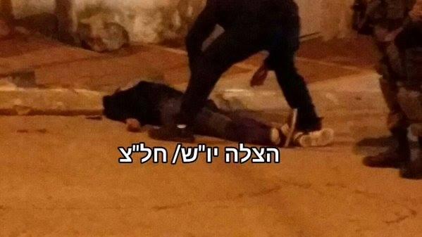 بالصــورة.. شهيدان في تل ارميدة بالخليل