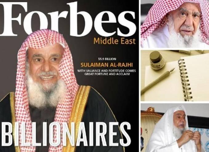 4 وصايا لرجل أعمال سعودي .. تشغل وسائل التواصل الاجتماعي