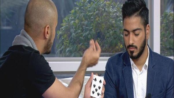 فيديو: شاب سعودي يخترق عقل مقدم صباح العربية على الهواء