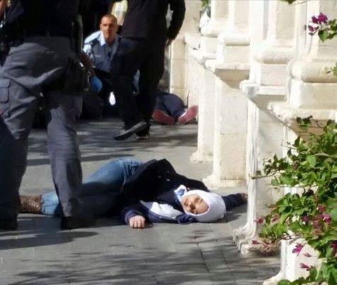 الاحتلال يسلم جثمان الشهيدة هديل عواد عصر اليوم