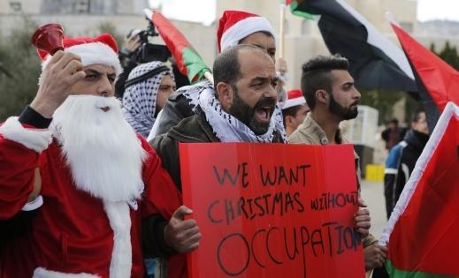 مواجهات مع الاحتلال في بيت لحم والعديد من نقاط التماس