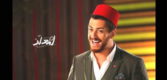 سعد لمجرد يكشف هوية الرجل المسن في