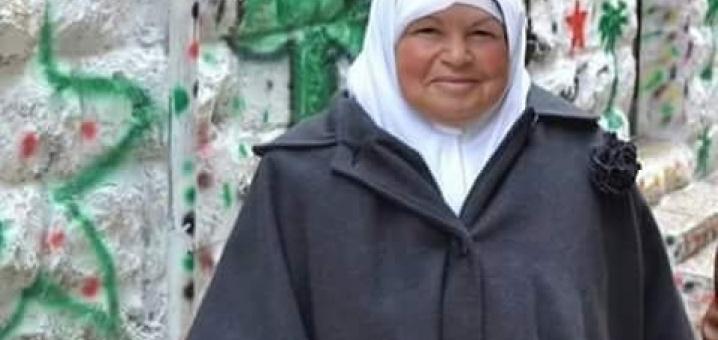 الاحتلال يعتقل سيدة بالقدس