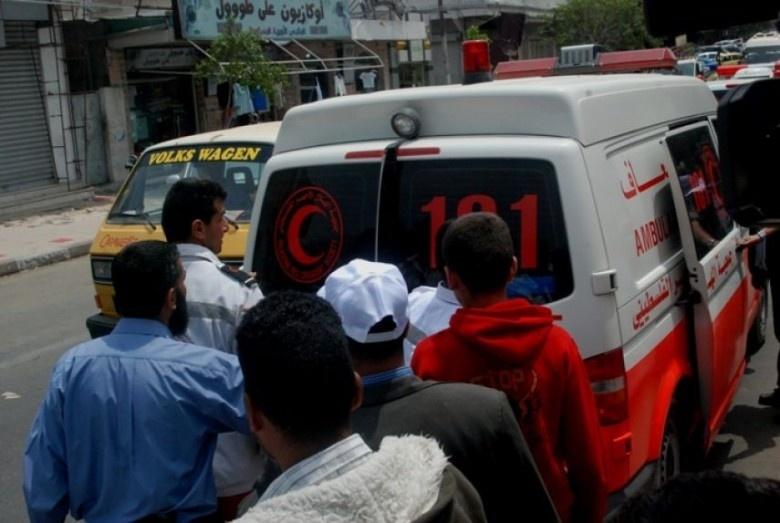 اصابة طفل 12 عاما برصاص الاحتلال شرق نابلس