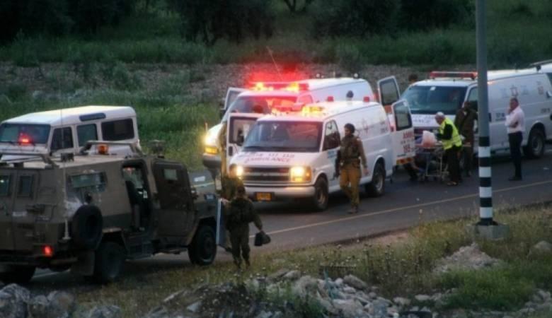 استشهاد شاب فلسطيني بدعوى دهس جندي جنوب نابلس