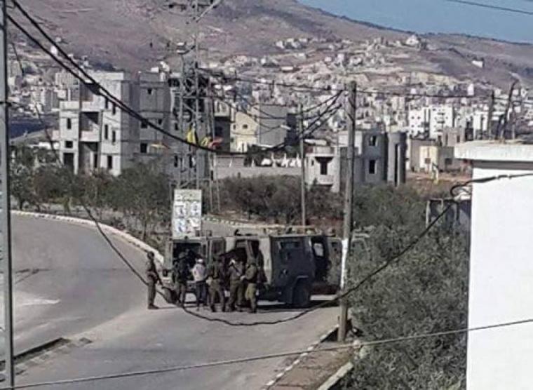 إصابتان واعتقال 4 بمواجهات ببيت فوريك