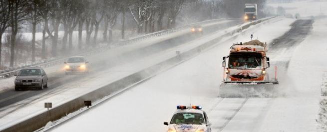 تراجع الفعالية الجوية بعد ظهر الخميس تمهيداً لعبور جبهة هوائية قطبية