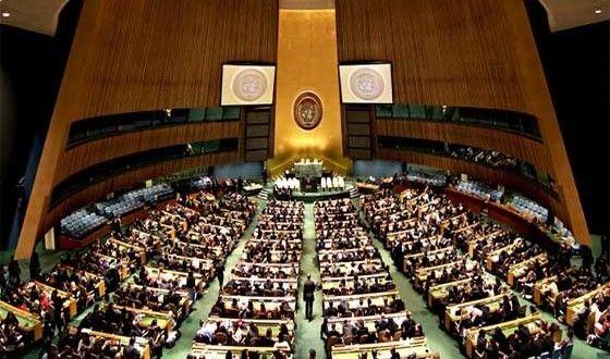 قرار أممي بسيادة فلسطين على مواردها الطبيعية