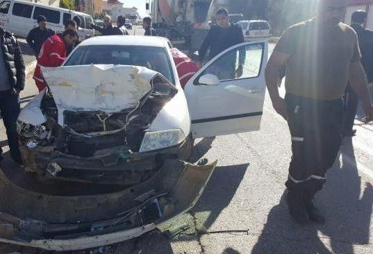 5 إصابات بحادث تصادم بين ثلاث مركبات في الزبابدة جنوب جنين