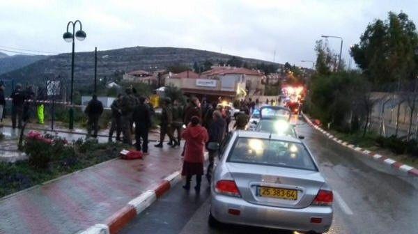 مقتل مستوطنة متأثرة بجراحها غرب رام الله