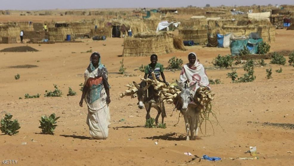 نزوح الآلاف من دارفور بالسودان بسبب تجدد القتال