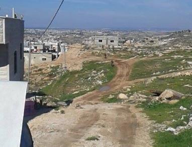 انتشار كثيف لقوات الاحتلال في مناطق جنوب الخليل