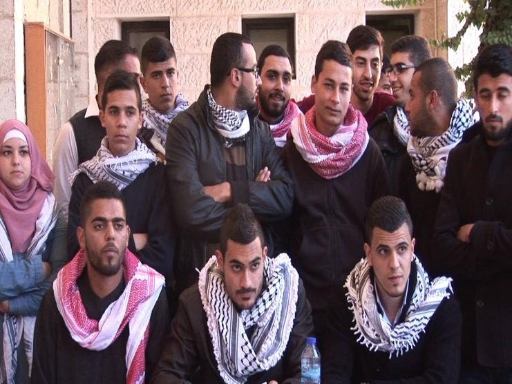 طلبة جامعة بيت لحم يعلقون الدوام الثلاثاء