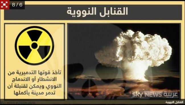 صور| أسلحة الدمار الشامل الأكثر فتكاً!!