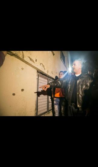 من الذي ابلغ عن الشهيد ملحم ؟