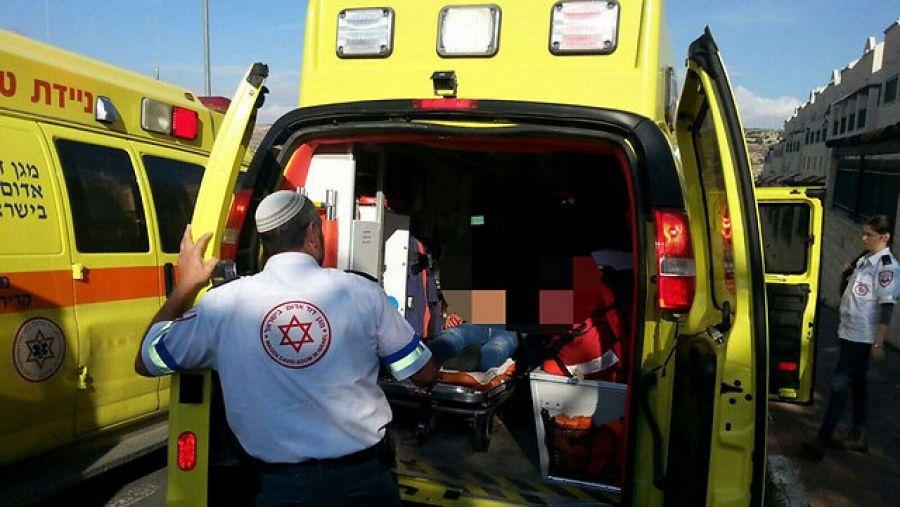 تحديث- إصابة حرجة لشاب طعَن مستوطِنة في تقوع