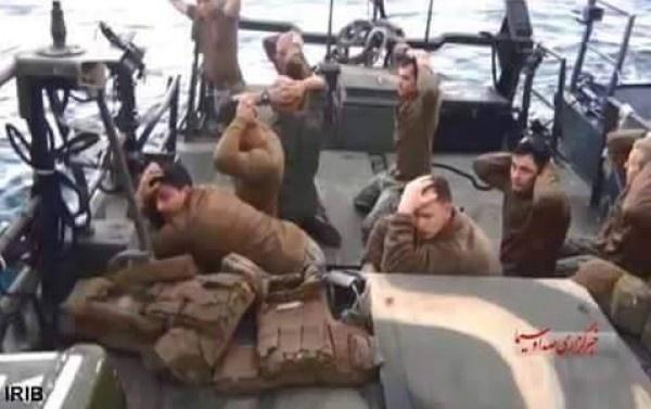 شاهد: الصور المهينة التي أغضبت أمريكا