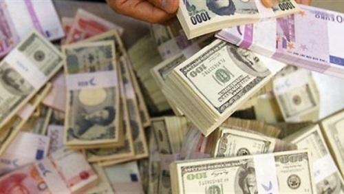 ارتفاع سعر صرف العملات